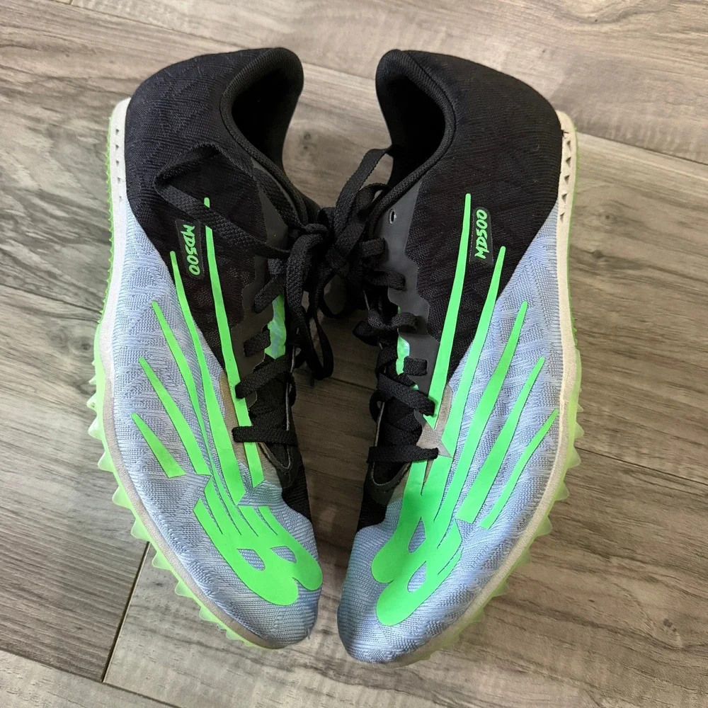 New Balance MD500 v8 Mid Distance Track Spikes Women's 9 Athletic Speed Shoes